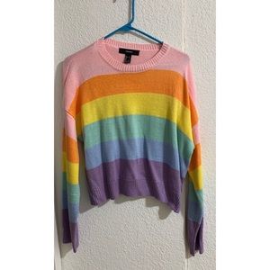 Rainbow sweater | lgbt